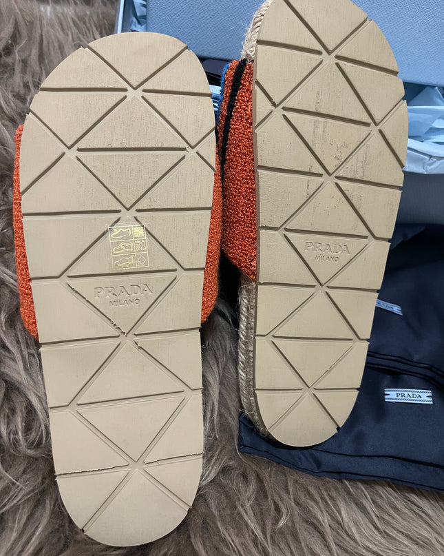 Prada espadrille SZ37