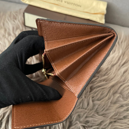 Authentic Preloved Louis Vuitton Sarah Wallet
