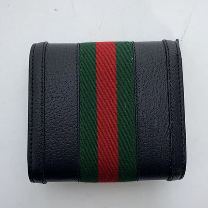 Preloved Authentic Rank A GUCCI Ophidia Bifold Wallet