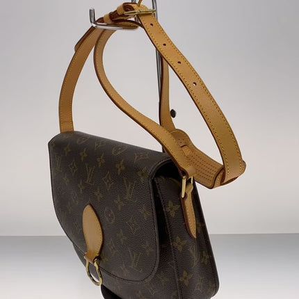 Preloved Authentic Rank A LOUIS VUITTON Saint-Cloud GM_Monogram Canvas