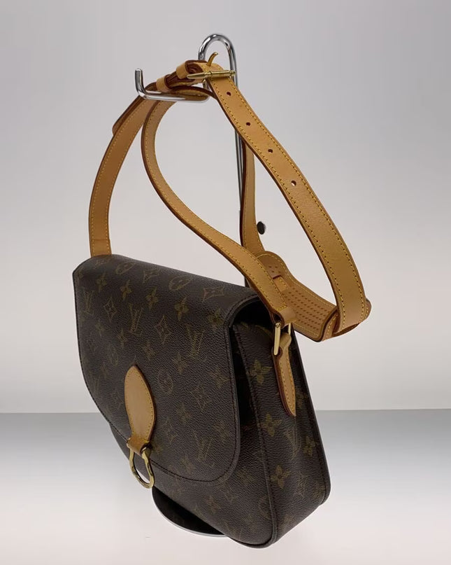 Preloved Authentic Rank A LOUIS VUITTON Saint-Cloud GM_Monogram Canvas