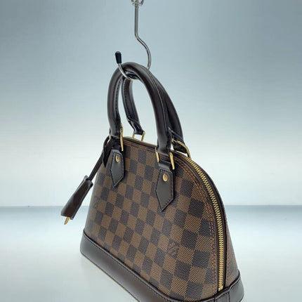 Preloved Authentuc LOUIS VUITTON Alma BB_Damier Ebene