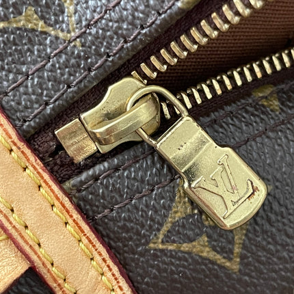 Preloved Authentic Louis Vuitton Montorgueil PM bag in monogram canvas