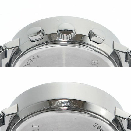 Preloved Authentic Rank A ★Box and warranty included! Excellent condition! BVLGARI Bvlgari Bvlgari BB38SSCH BB38BSSDCH Chronograph Automatic Men's Watch★