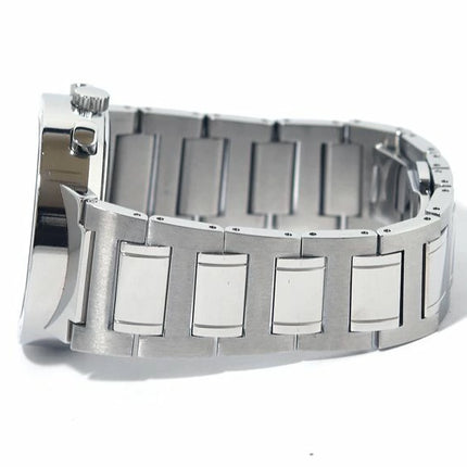 Preloved Authentic Rank A ★Box and warranty included! Excellent condition! BVLGARI Bvlgari Bvlgari BB38SSCH BB38BSSDCH Chronograph Automatic Men's Watch★