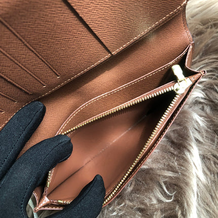 Preloved Brazza Wallet