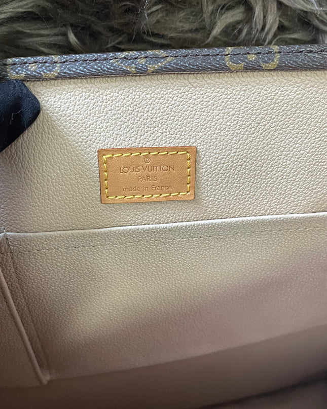 Preloved Louis Vuitton 2005 Sac Plat tote bag