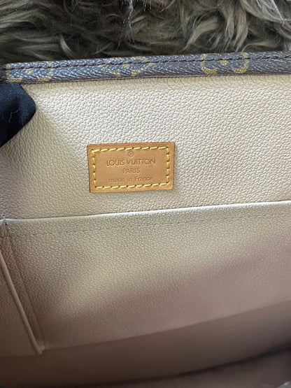 Preloved Louis Vuitton 2005 Sac Plat tote bag