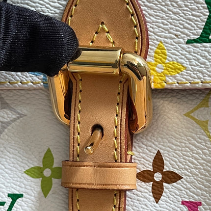 Preloved Authentic Louis Vuitton Priscilla Murakami ( LIMITED EDITION )