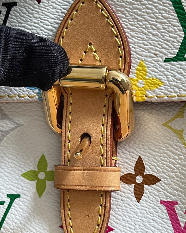 Preloved Authentic Louis Vuitton Priscilla Murakami ( LIMITED EDITION )