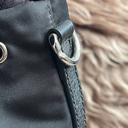 Preloved Authentic Givenchy 4G Nylon Bucket Bag
