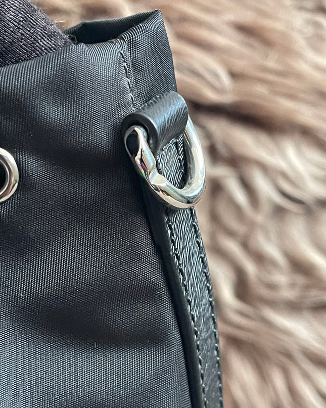 Preloved Authentic Givenchy 4G Nylon Bucket Bag
