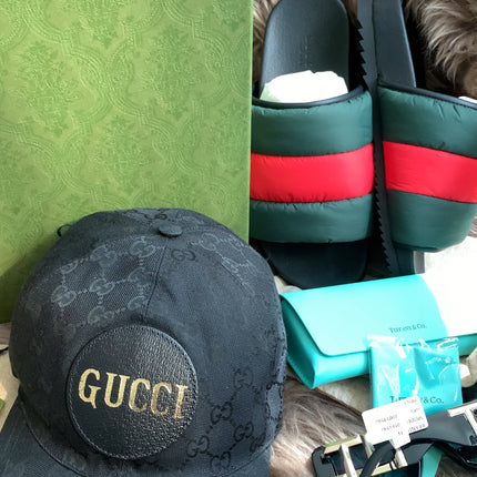 Gucci GG Baseball Hat