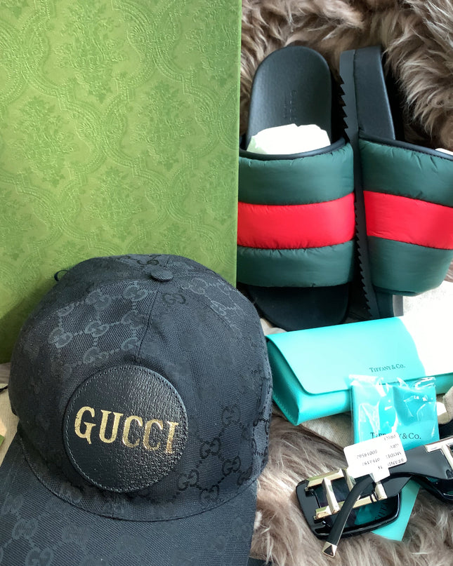 Gucci GG Baseball Hat