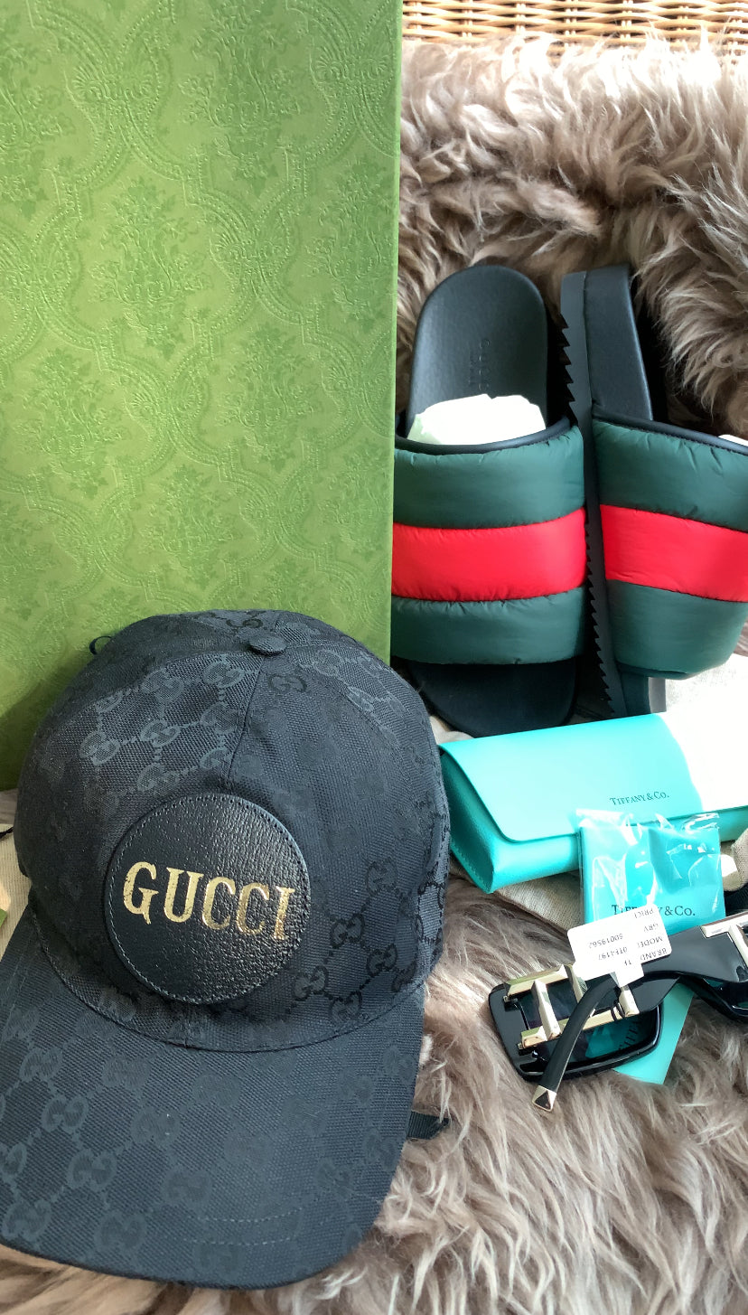 Gucci GG Baseball Hat