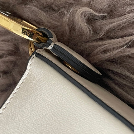 Preloved Authentic Fendi O'Lock Swing