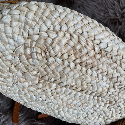 See by Chloe Raffia Tote Bag