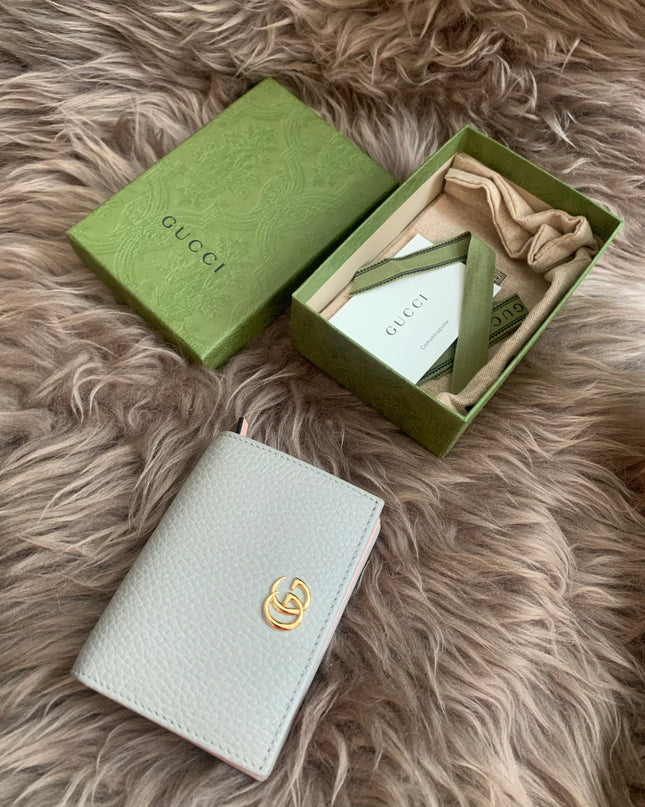 Gucci

GG Marmont card case wallet