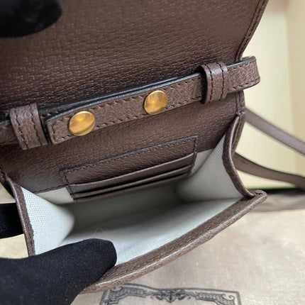 Preloved Gucci GG Ophidia Mini Bag