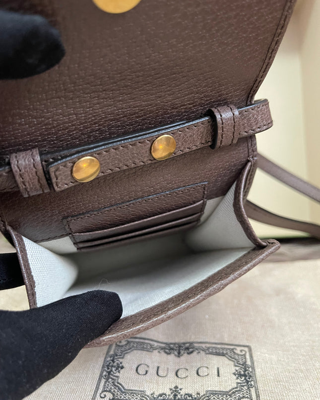 Preloved Gucci GG Ophidia Mini Bag