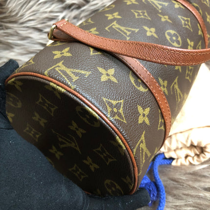 Preloved Louis Vuitton Papillon Monogram