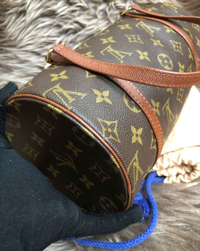Preloved Louis Vuitton Papillon Monogram