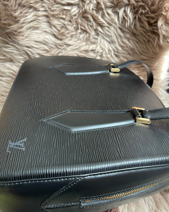 Preloved LOUIS VUITTON Voltaire Epi Leather Shoulder Bag