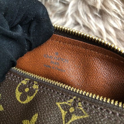 Preloved Louis Vuitton Papillon Monogram