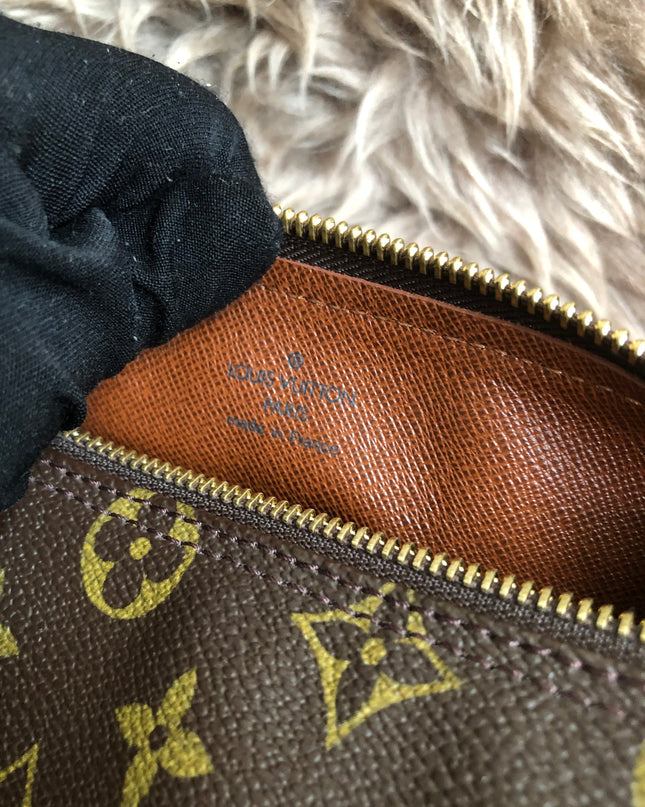 Preloved Louis Vuitton Papillon Monogram