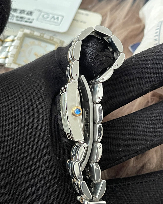 Preloved Authentic Givenchy couple's watch