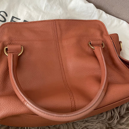 Preloved Authentic SEE BY CHLOE MIYA LEATHER 2WAY