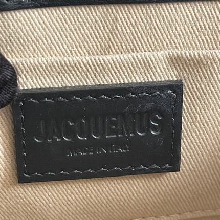 Preloved Authentic Jacquemus Le Chiquito Long – Black