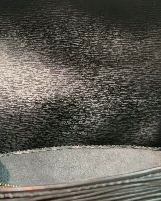 Preloved Authentic Louis Vuitton Epi Buci Crossbody Bag