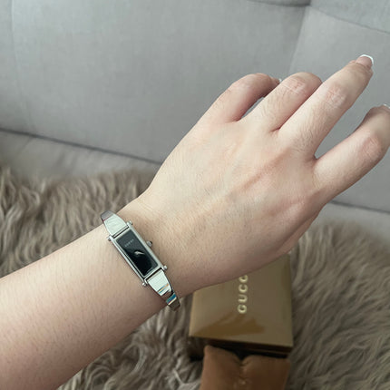Authentic Preloved Gucci Bangle Watch