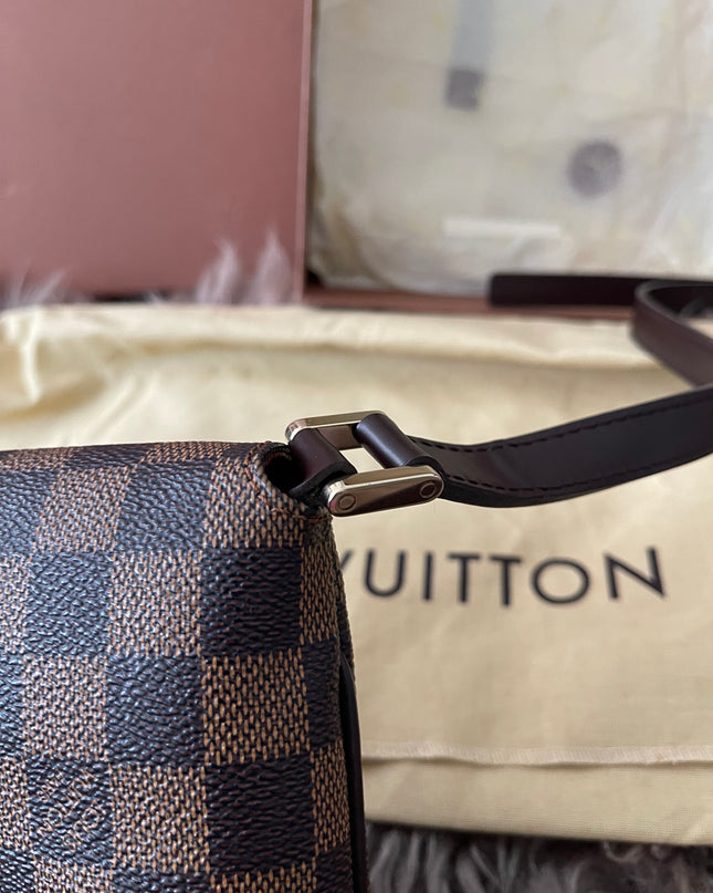 Preloved Authentic Louis Vuitton Damier Ebene Tango