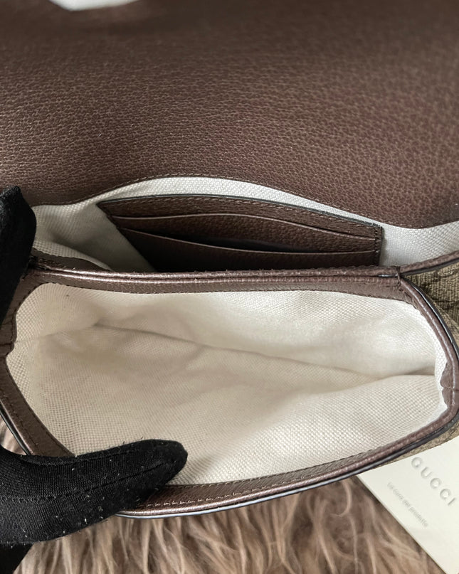 Preloved Authentic Unused Gucci Blondie Belt Bag