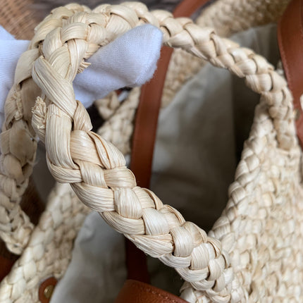 See by Chloe Raffia Tote Bag