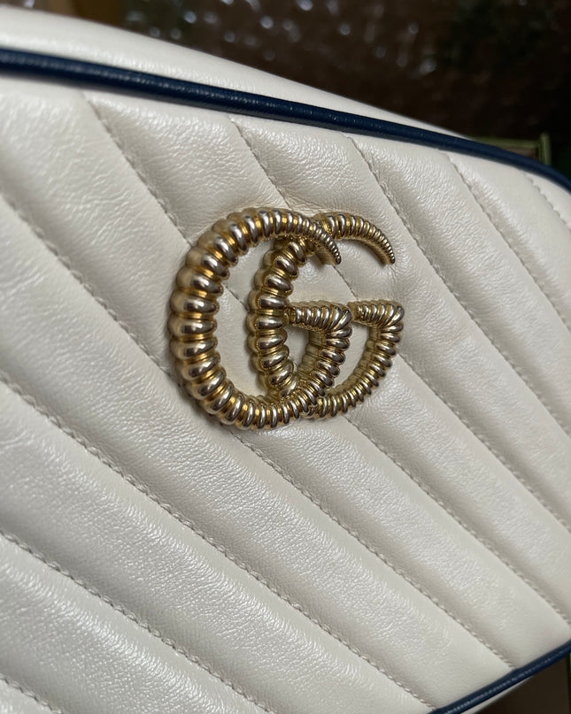 Preloved Gucci GG Marmont Series Single-Shoulder Bag