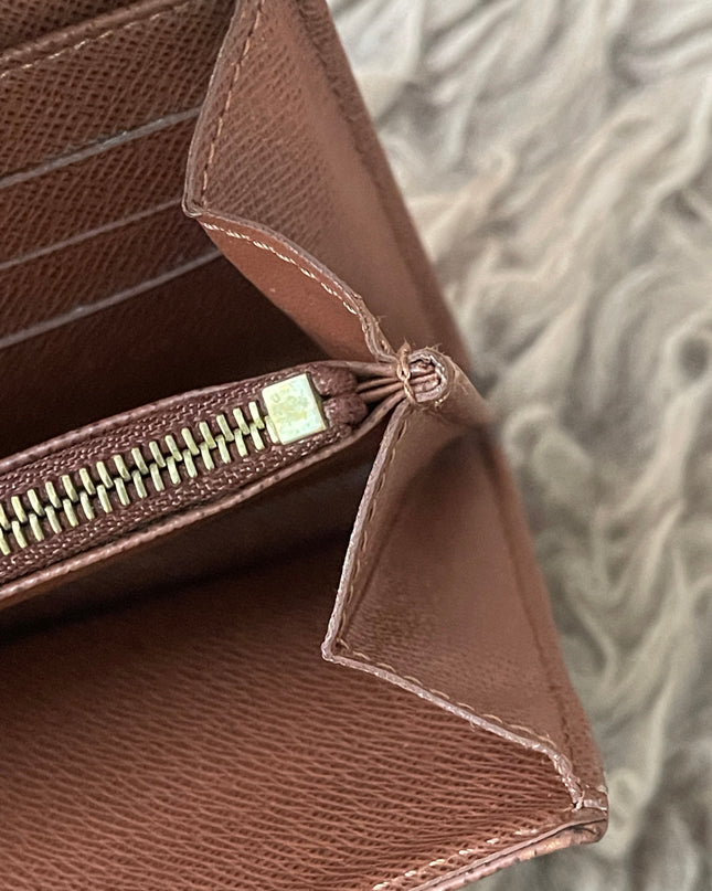 Preloved Authebtic Rank A- Louis Vuitton Sarah Etoile