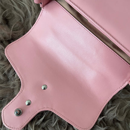 Preloved Authentic GUCCI GG Marmont mini top handle bag