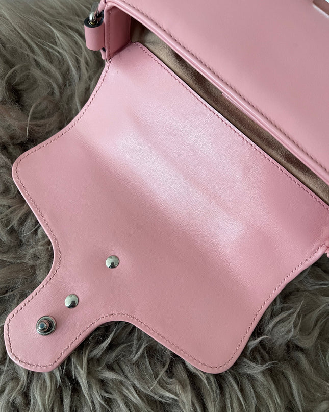 Preloved Authentic GUCCI GG Marmont mini top handle bag