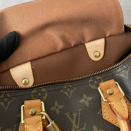 Preloved Authentic Louis Vuitton Speedy 25