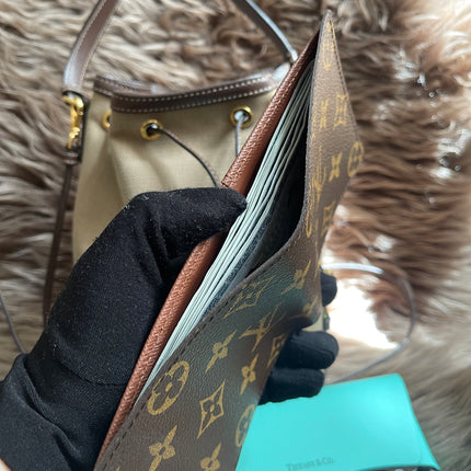 Preloved Louis Vuitton Monogram Porte Billets Credit Wallet