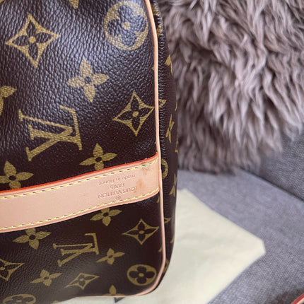 Preloved Authentic Louis Vuitton Keepall Bandouliere 45