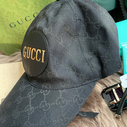 Gucci GG Baseball Hat