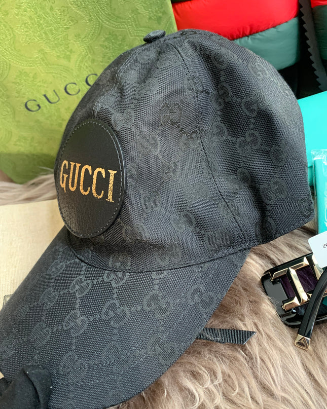 Gucci GG Baseball Hat