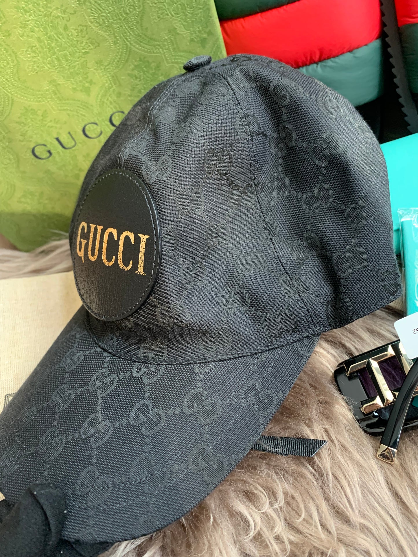 Gucci GG Baseball Hat