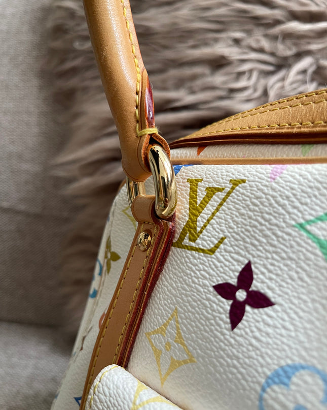 Preloved Authentic Louis Vuitton Priscilla Murakami ( LIMITED EDITION )