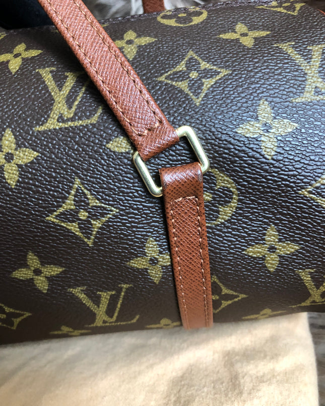 Preloved Louis Vuitton Papillon Monogram
