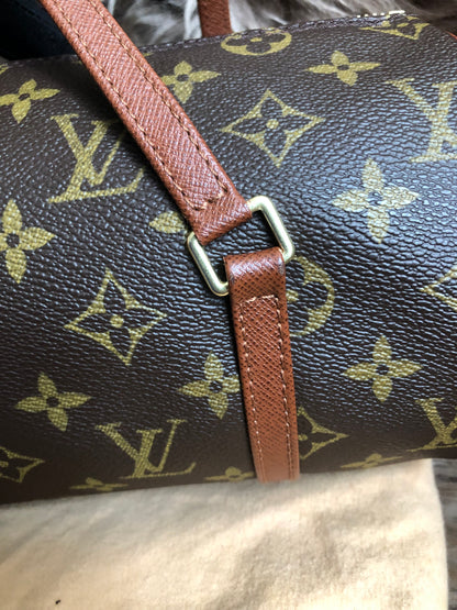 Preloved Louis Vuitton Papillon Monogram